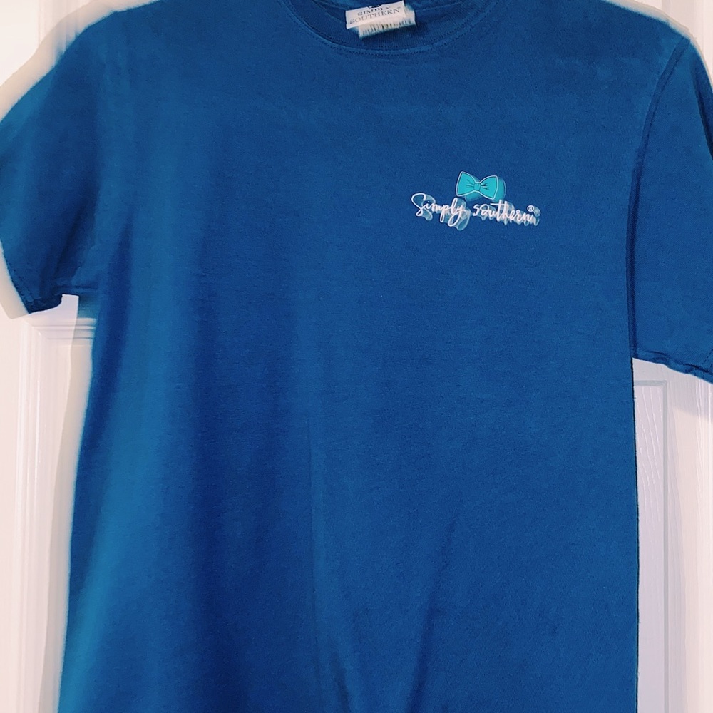 Simply southern tee!